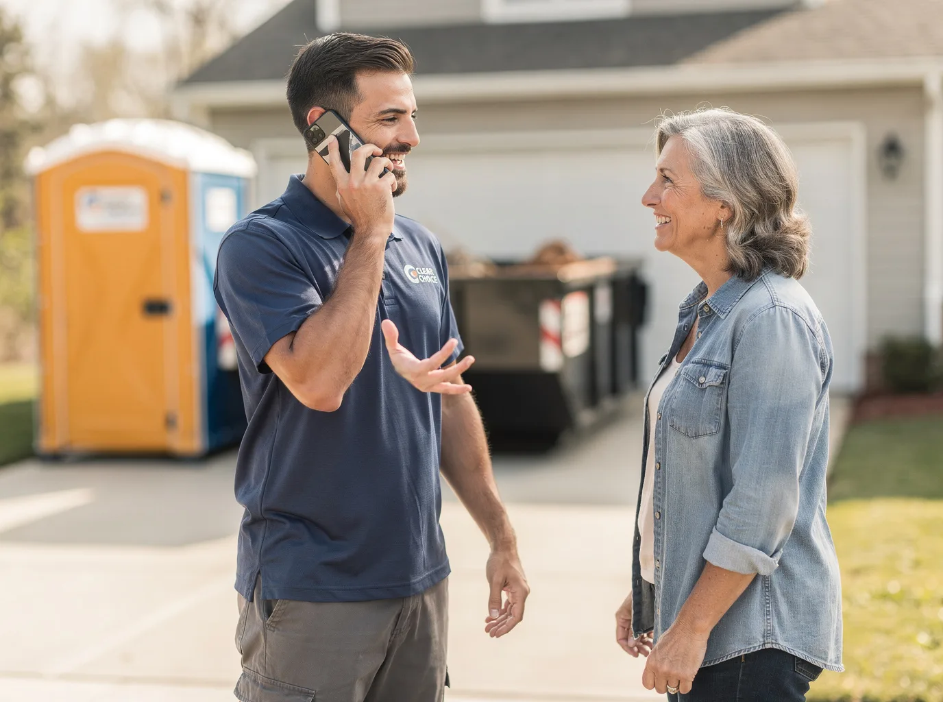 Porta Potty Rental Scranton, KS FAQs